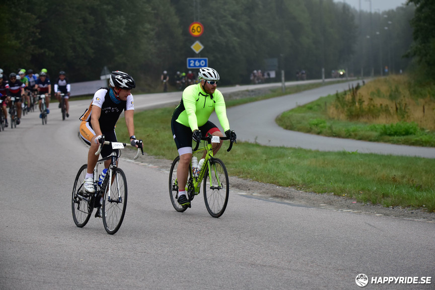 Bild från Velothon Stockholm 2016 155km